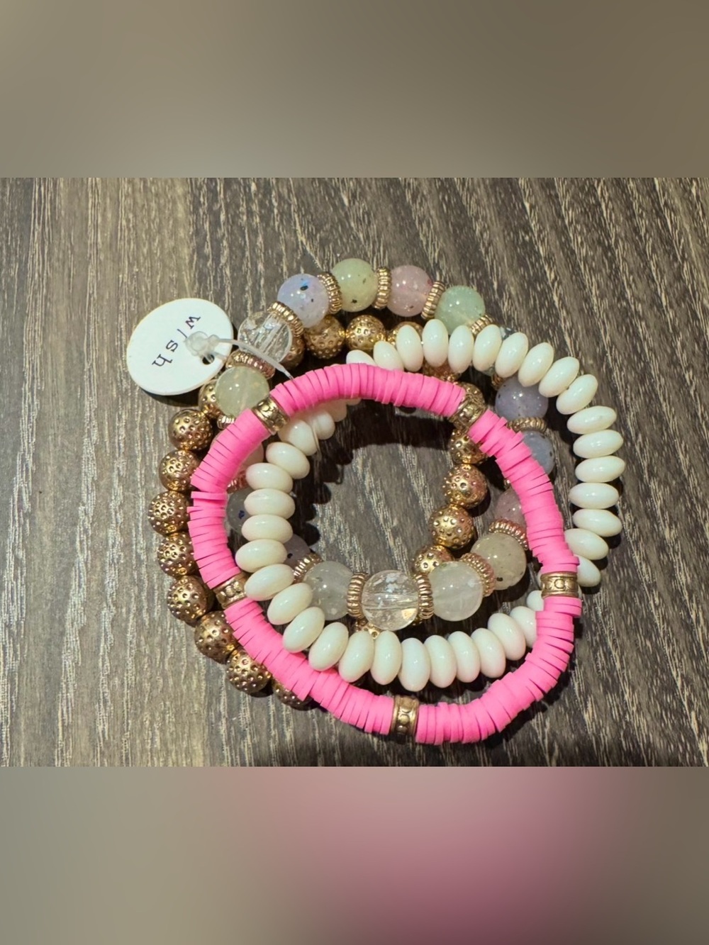 NWT. Bracelet Set